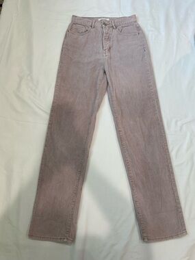 PacSun Dusty Pink Corduroy Pants